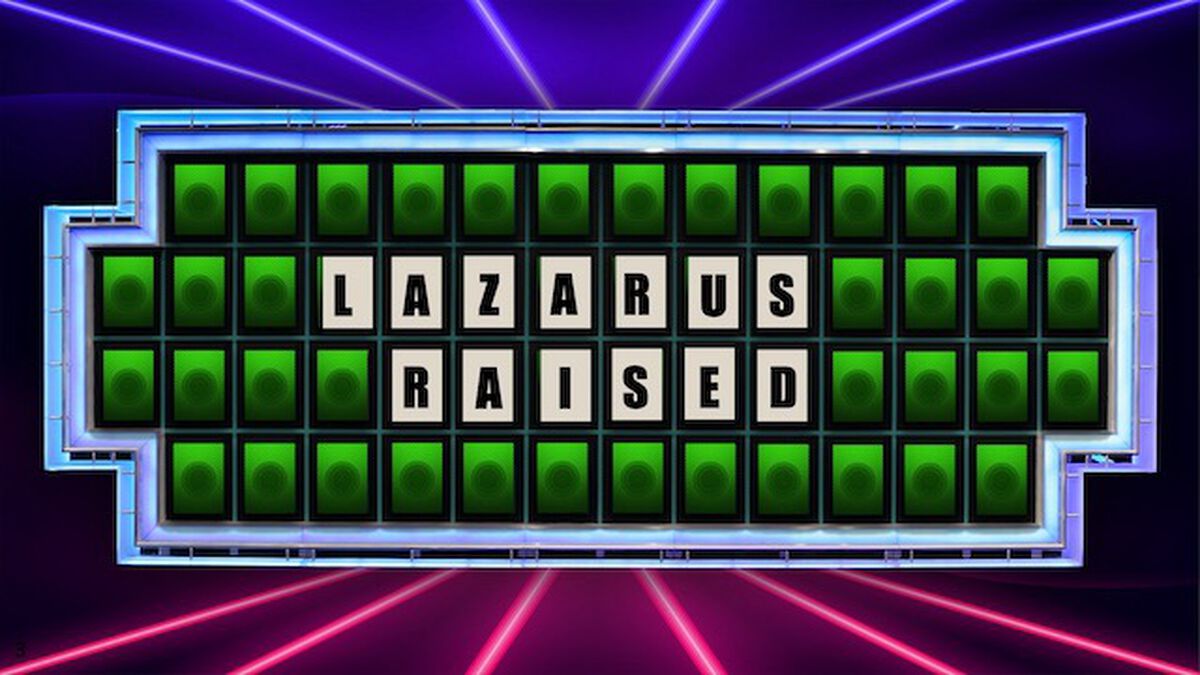 Wheel of Bible image number null